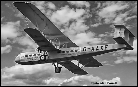 Handley Page HP42