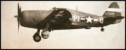 P47 Thunderbolt