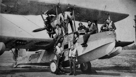 Supermarine Walrus