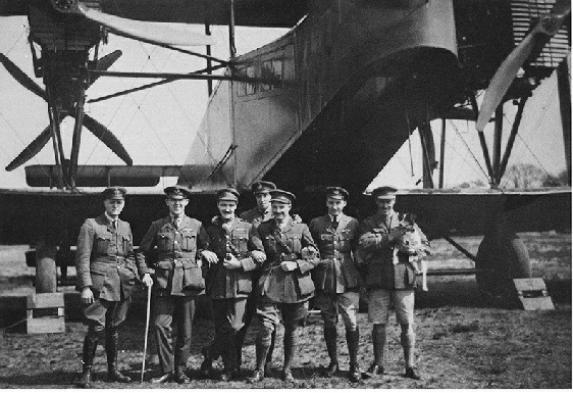 Handley Page V1500