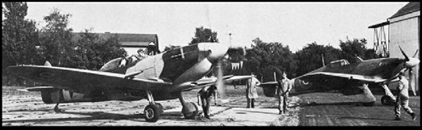Battle of Britain preparations