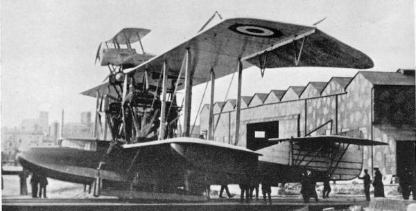 Bristol Scout Fighter