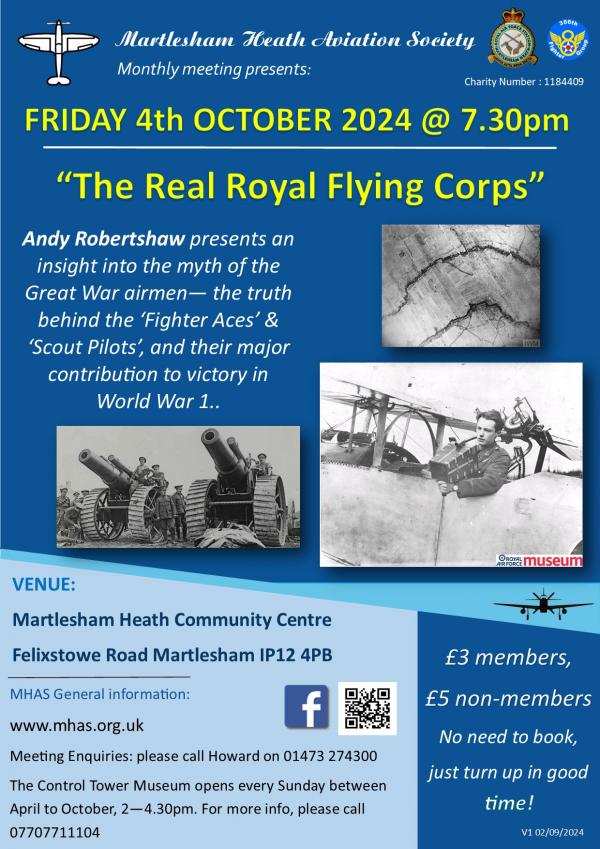 MHAS Poster 04Oct24 Meeting