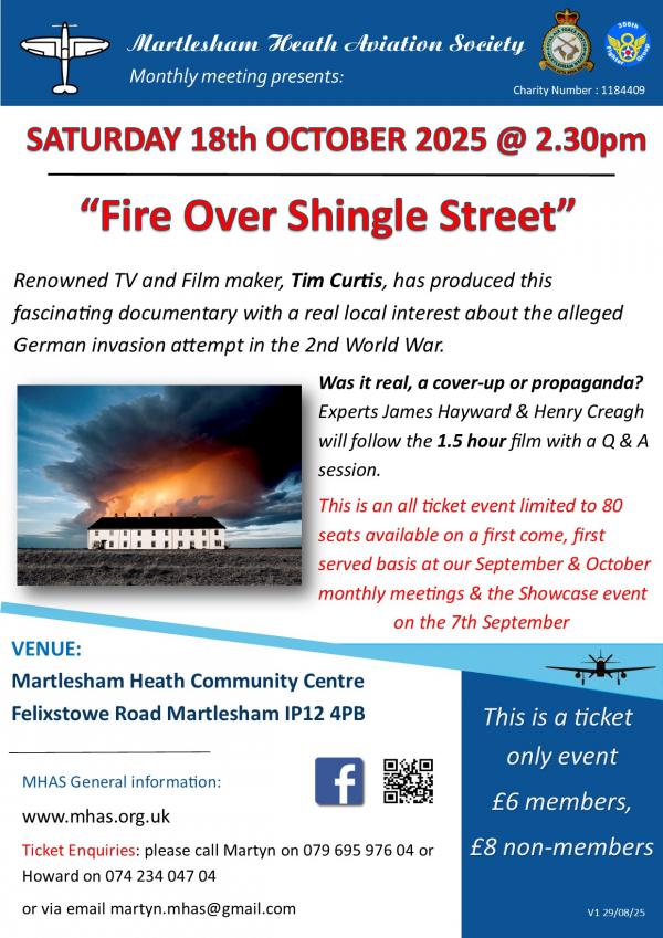 MHAS Poster 18Oct25 Film Show v1